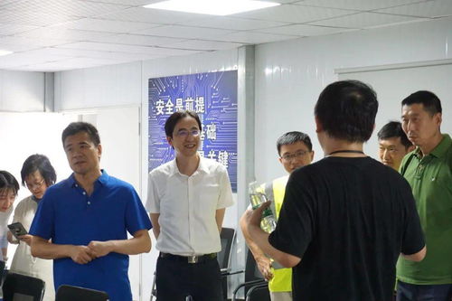 專業(yè)賦能，精準(zhǔn)護(hù)航 九院咨詢公司團(tuán)隊(duì)深入項(xiàng)目現(xiàn)場提供技術(shù)咨詢服務(wù)
