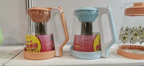 富源玻璃器皿亮相長沙家庭用品展，打造甜蜜生活的創意包裝